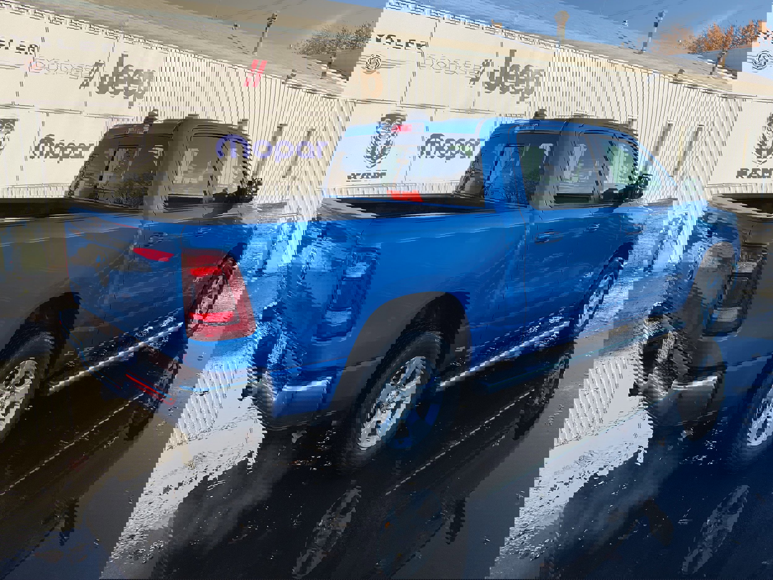 2022 Ram 1500 Big Horn Lone Star photo 4