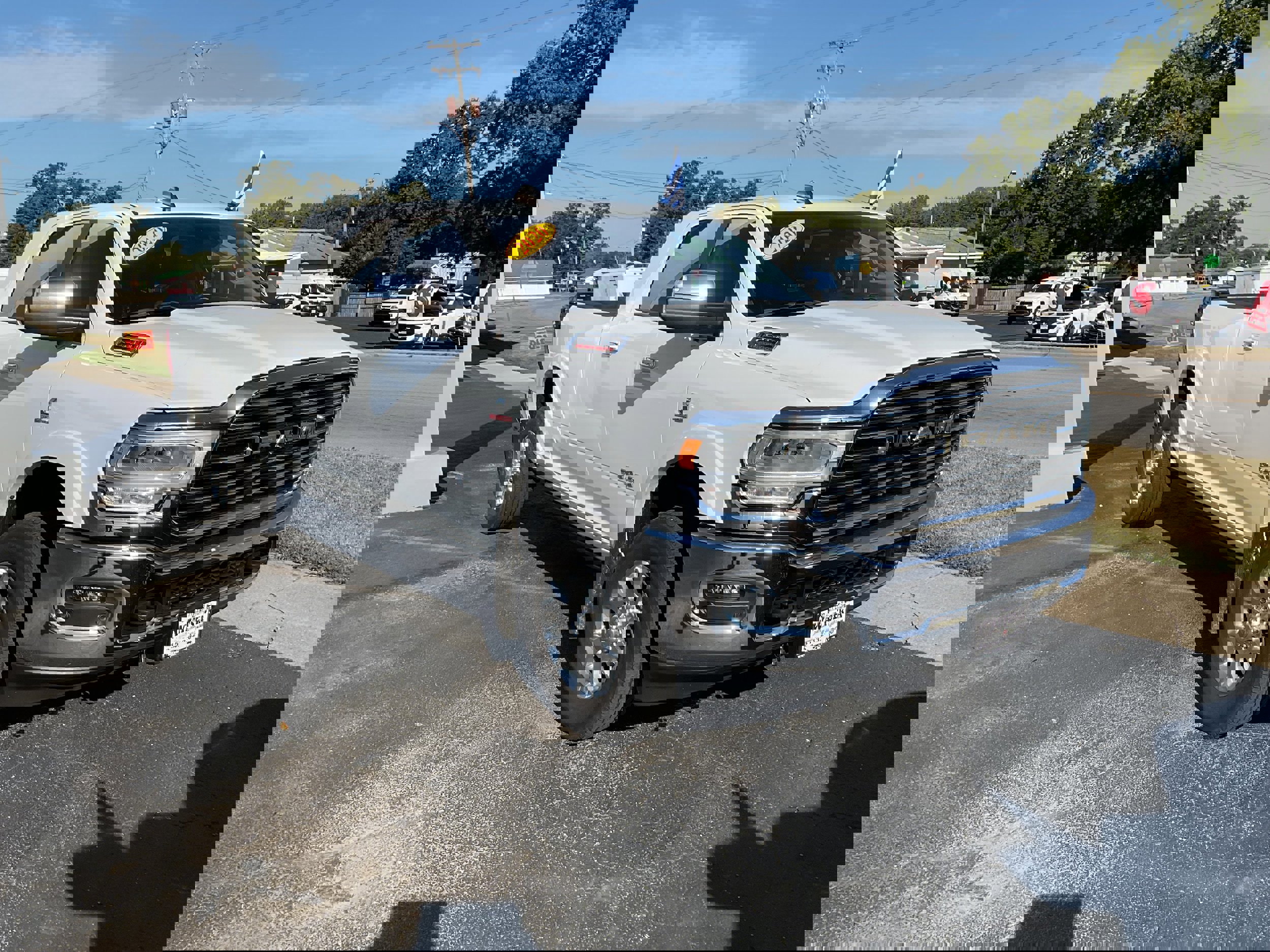 2020 RAM Ram 2500 Pickup Laramie's photo