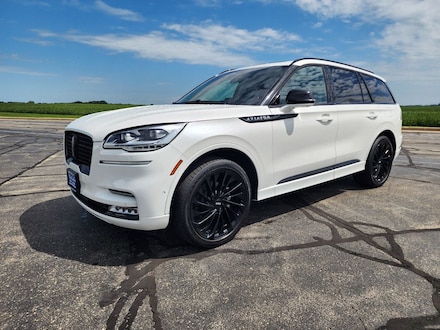 2024 Lincoln Aviator Reserve SUV