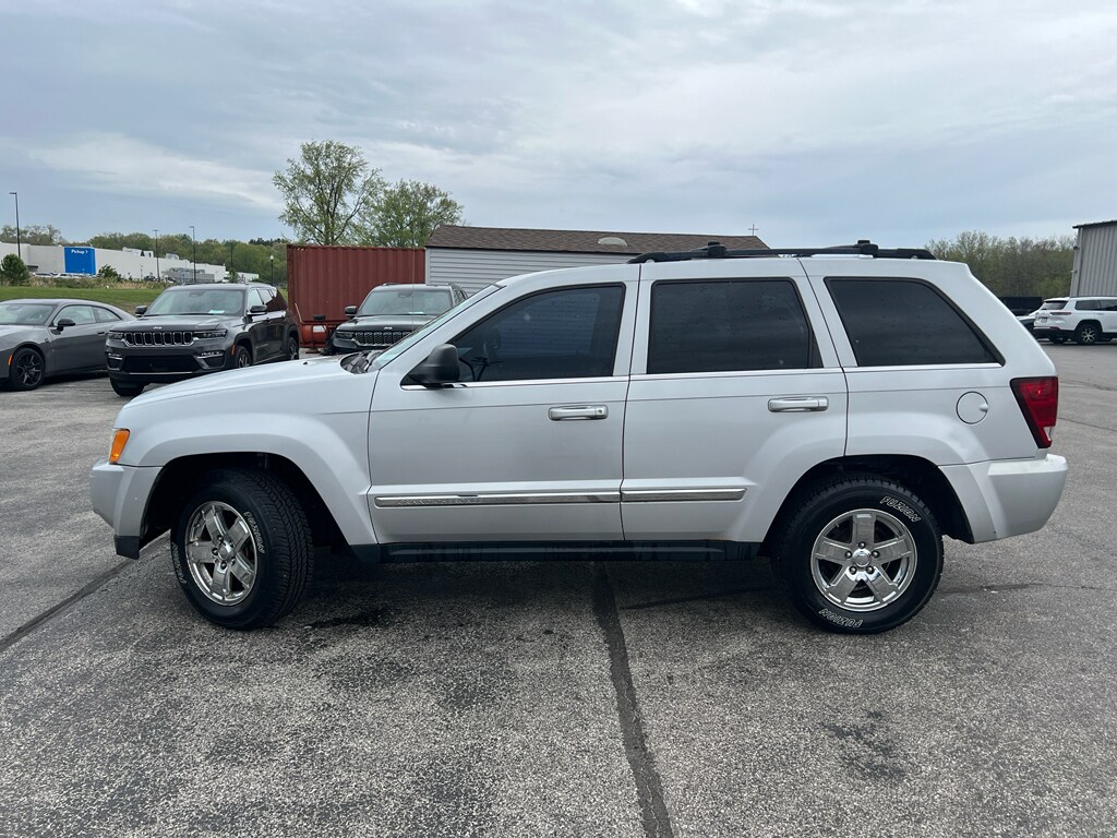 Used 2006 Jeep Grand Cherokee Limited Sport Utility