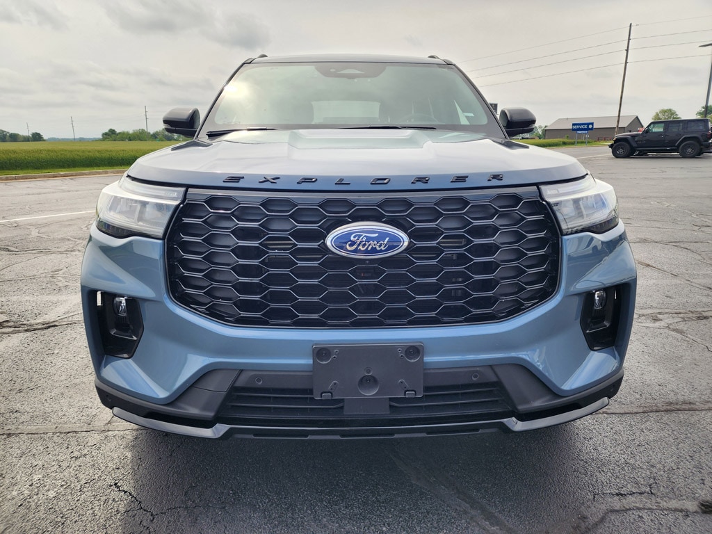Used 2026 Ford Explorer ST-Line Sport Utility