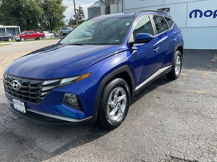2024 Hyundai Tucson SEL SEL AWD *Ltd Avail*