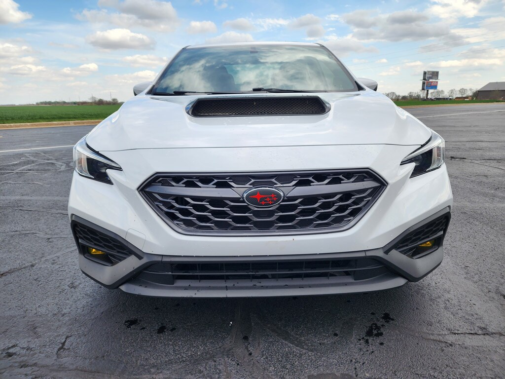 Used 2022 Subaru WRX Premium Sedan