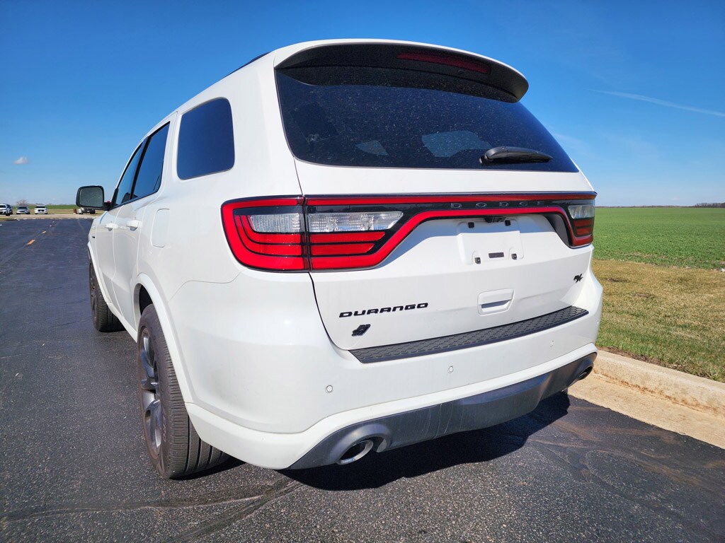 Used 2024 Dodge Durango R/T Premium Sport Utility