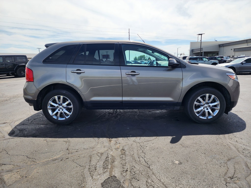 Used 2013 Ford Edge SEL Sport Utility