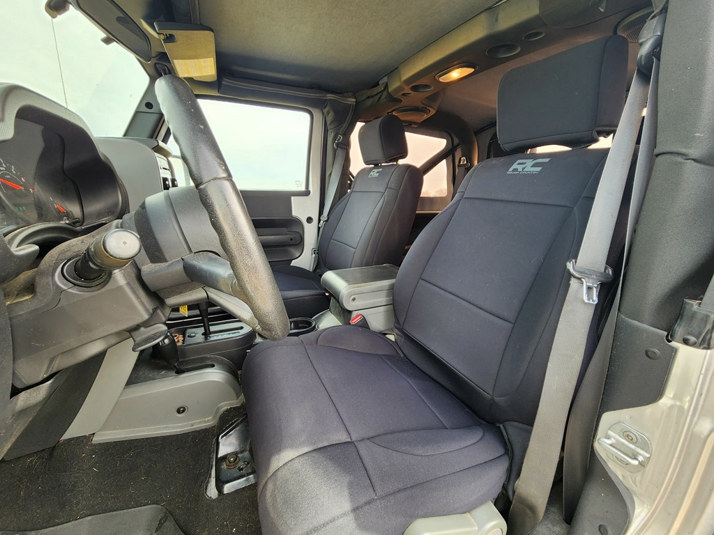 Used 2009 Jeep Wrangler X Sport Utility