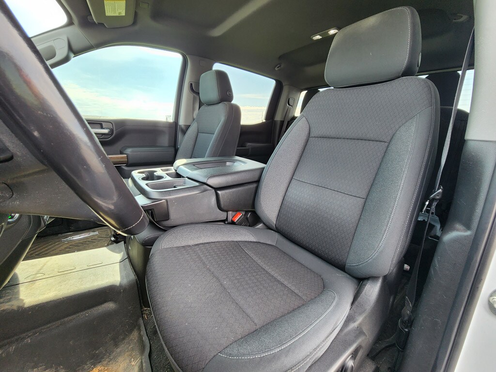 Used 2021 Chevrolet Silverado LT Crew Cab