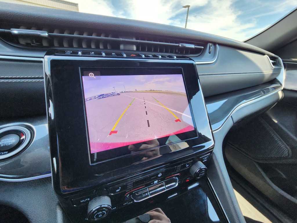 2023 Jeep Grand Cherokee Altitude - Photo 29