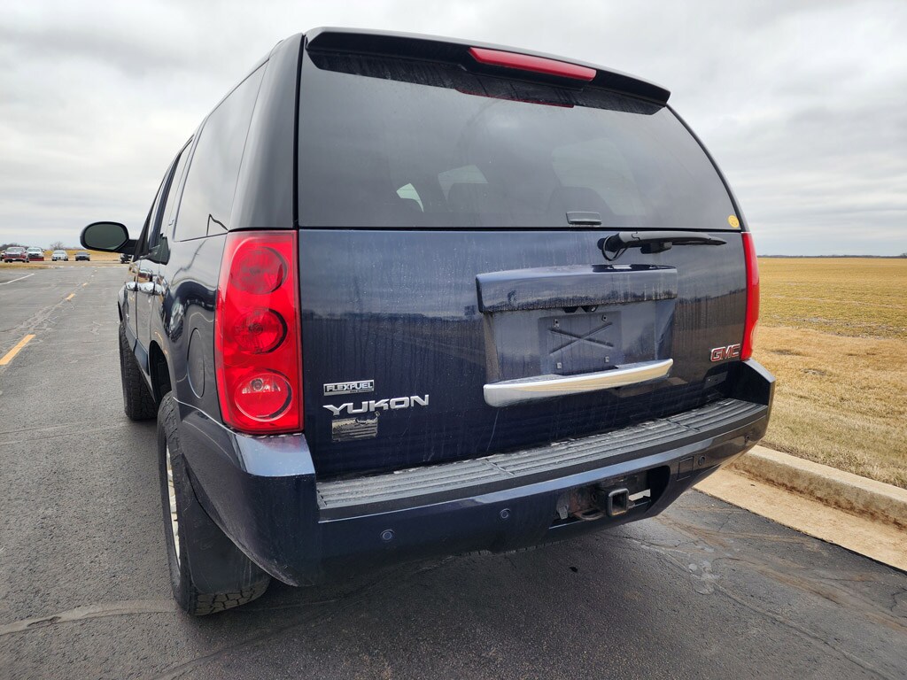 Used 2008 GMC Yukon SLT w/4SB Sport Utility