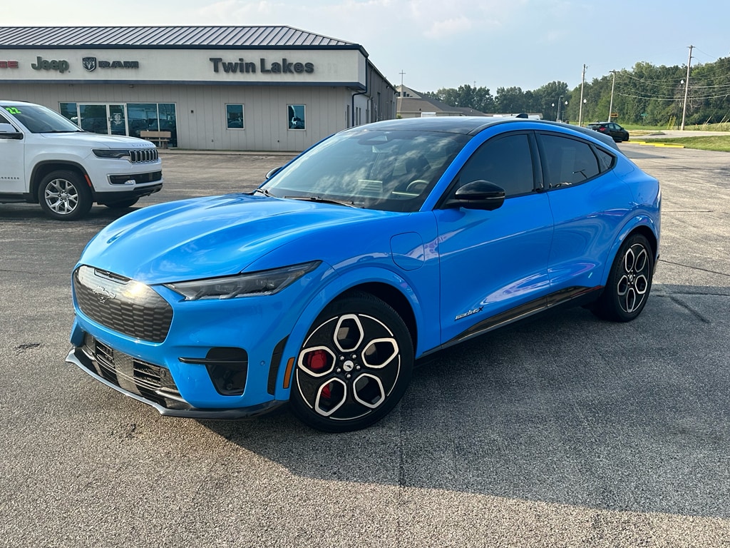 2021 Ford Mustang Mach-E GT AWD