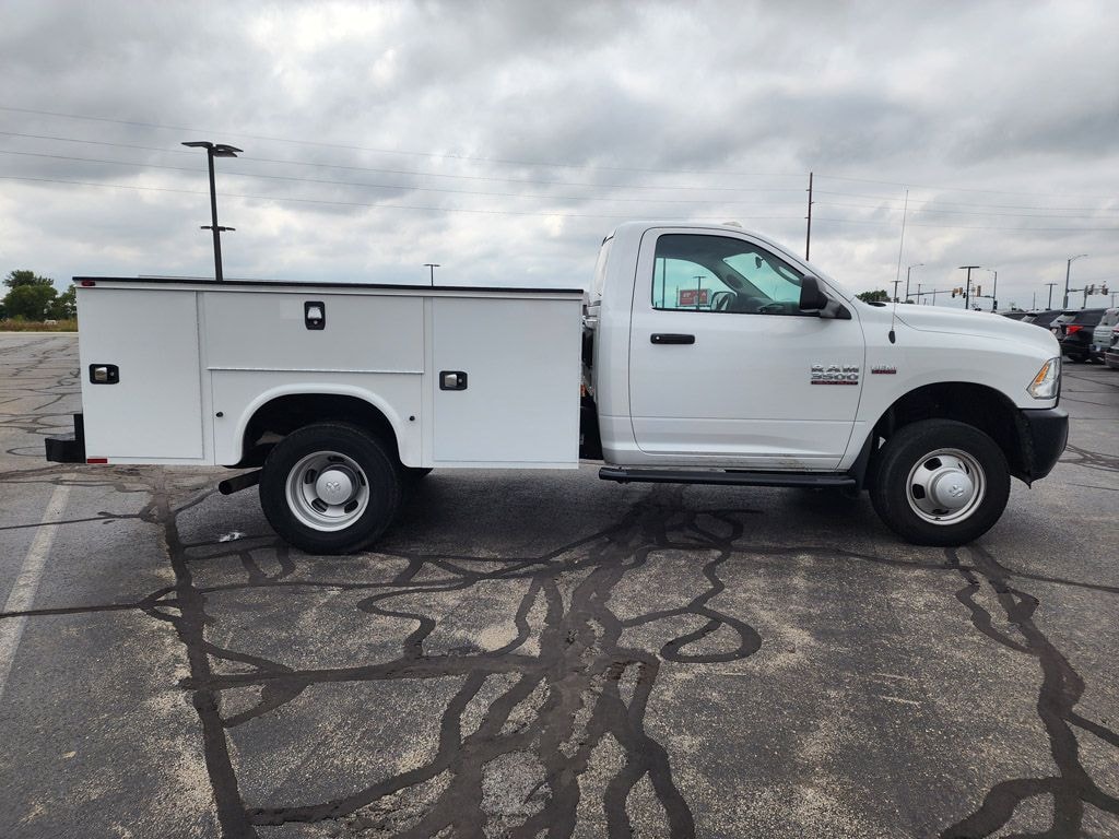 Used 2018 Ram 3500 Chassis Tradesman Regular Cab