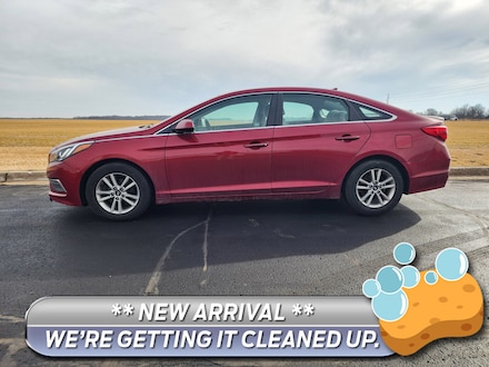 2015 Hyundai Sonata 2.4L SE Sedan