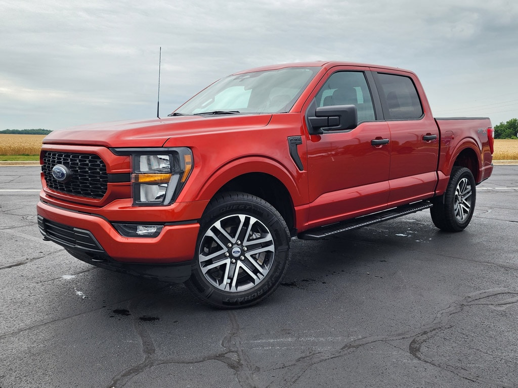 Used 2023 Ford F-150 XL Crew Cab
