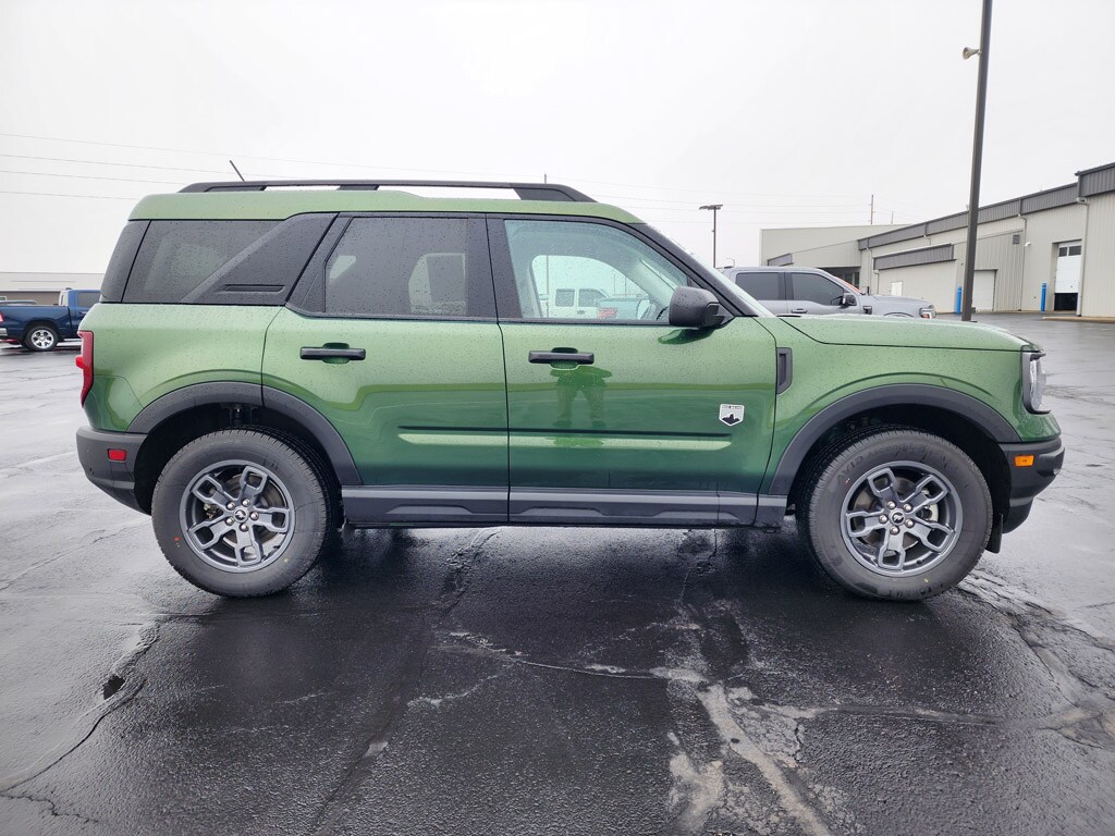 Used 2023 Ford Bronco Sport Big Bend Sport Utility