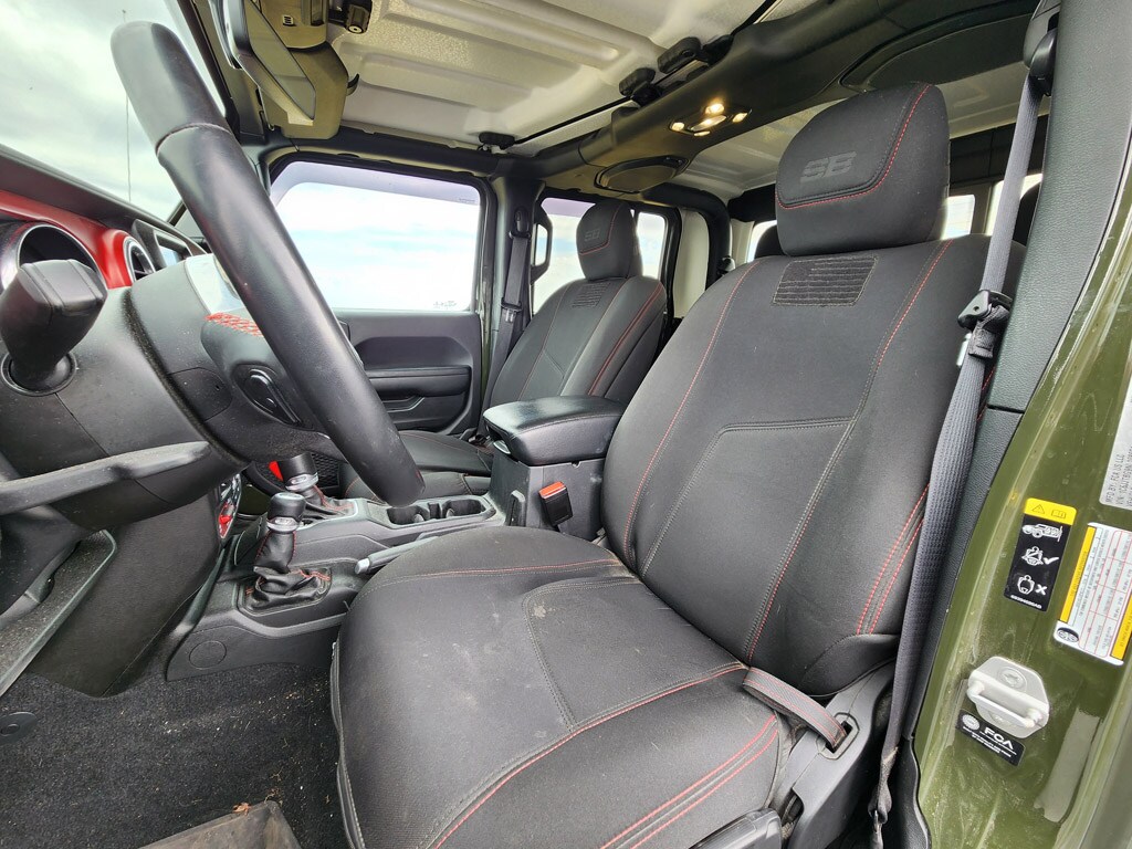 Used 2022 Jeep Gladiator Rubicon Crew Cab