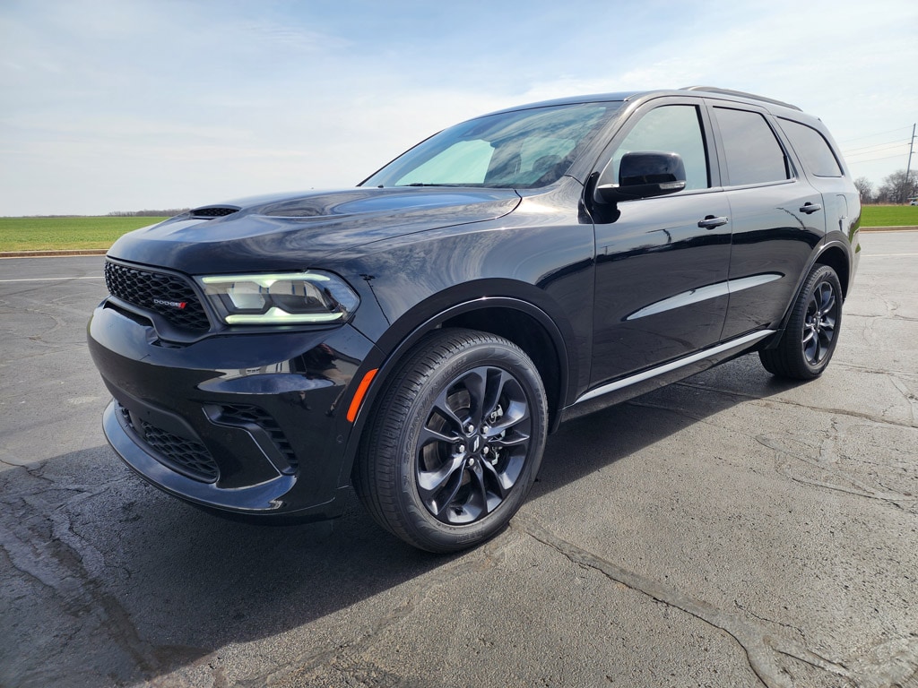 2025 Dodge Durango Sport Utility 