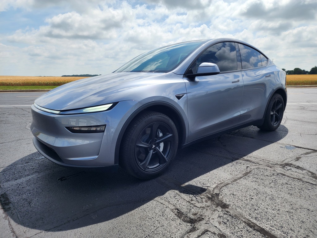 Used 2026 Tesla Model Y Long Range Wagon