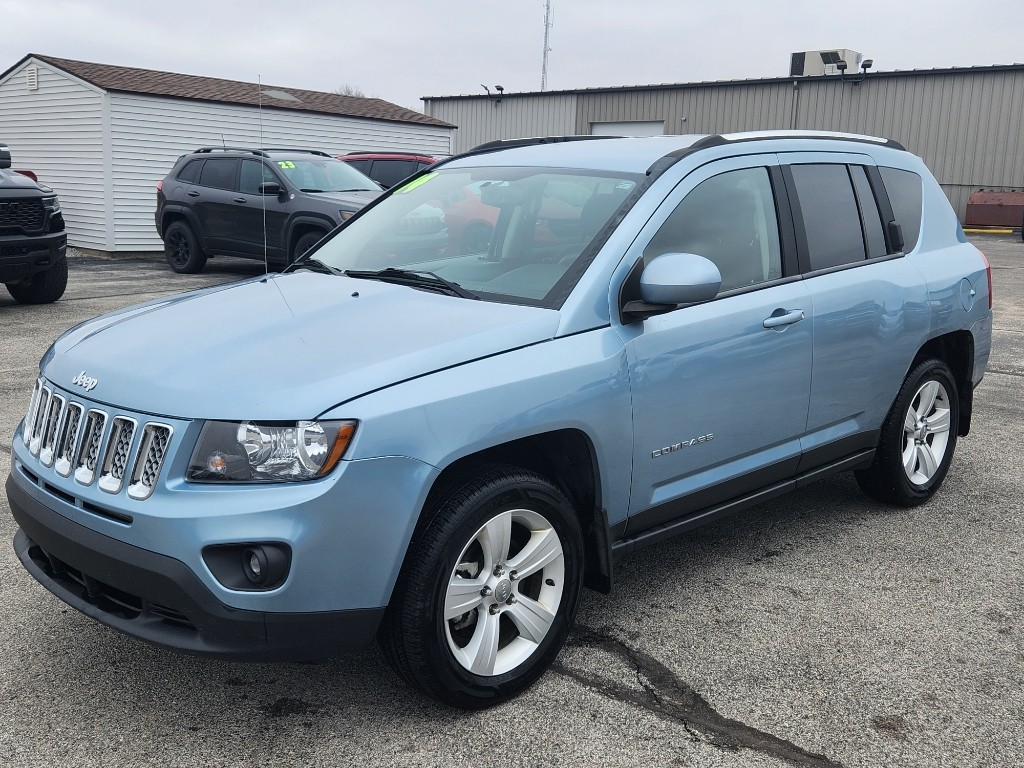 2014 Jeep Compass Latitude