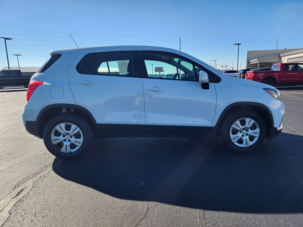 Used 2019 Chevrolet Trax LS SUV
