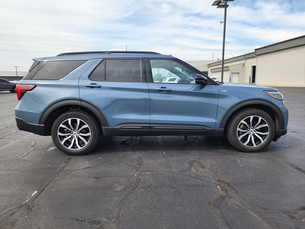 Used 2026 Ford Explorer ST-Line Sport Utility