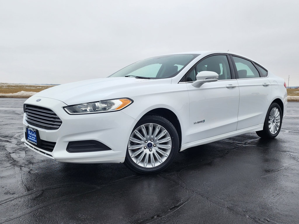 2014 Ford Fusion Hybrid SE FWD