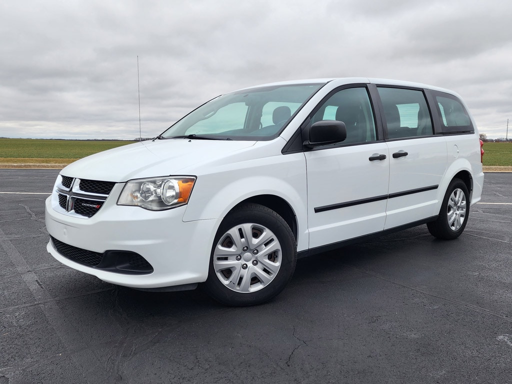 2016 Dodge Grand Caravan American Value Package FWD