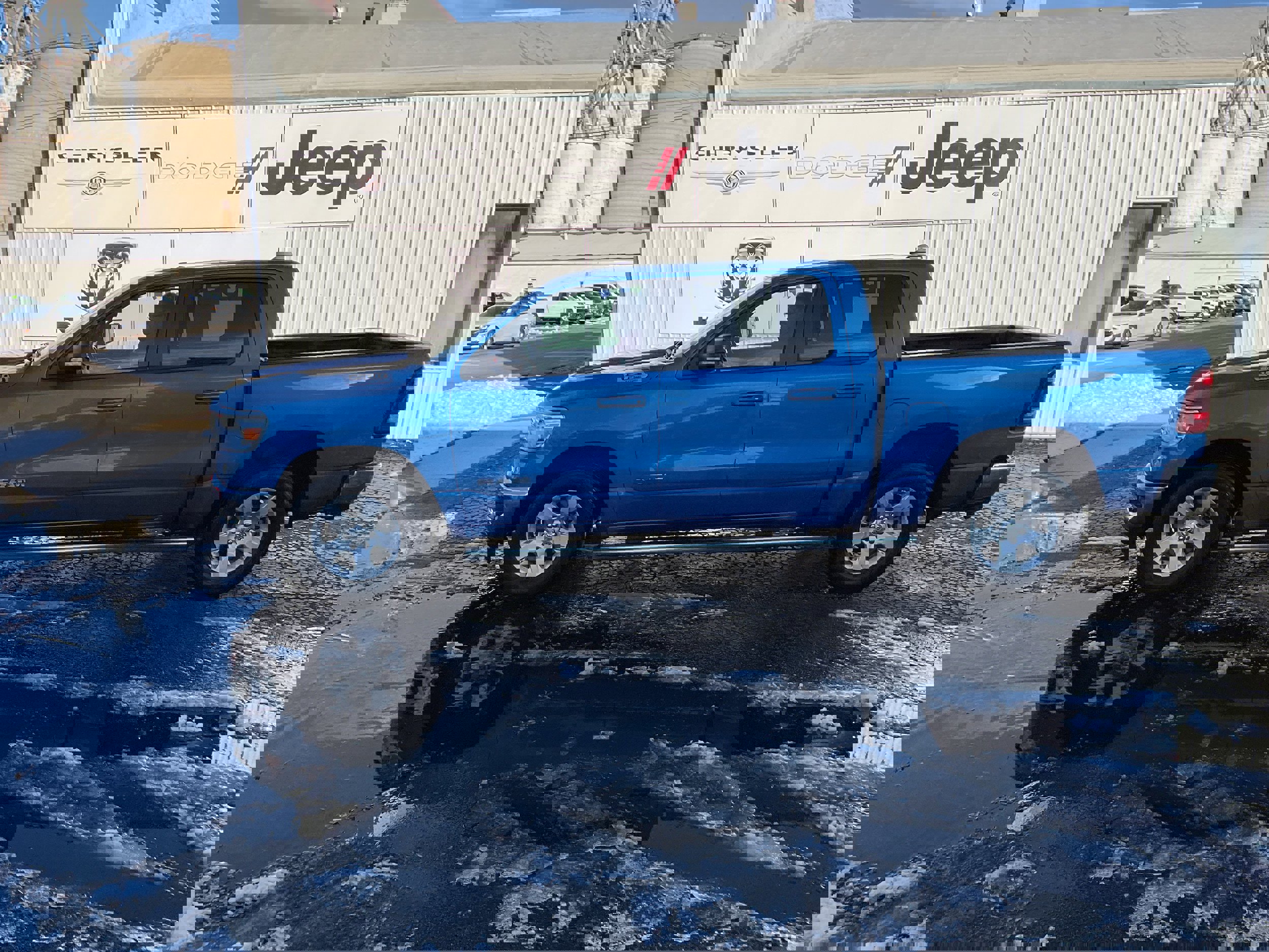 2022 Ram 1500 Big Horn Lone Star photo 3