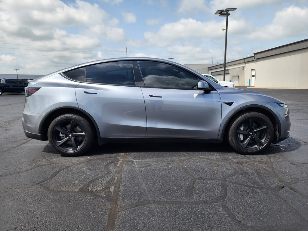 Used 2026 Tesla Model Y Long Range Wagon