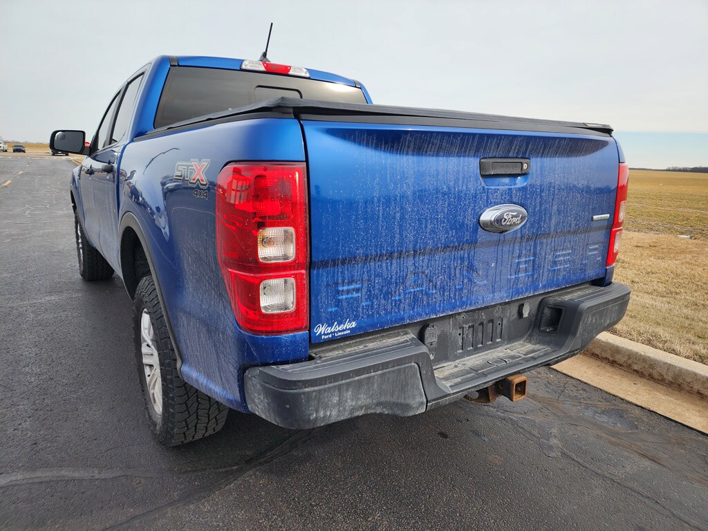 Used 2019 Ford Ranger XL SuperCrew