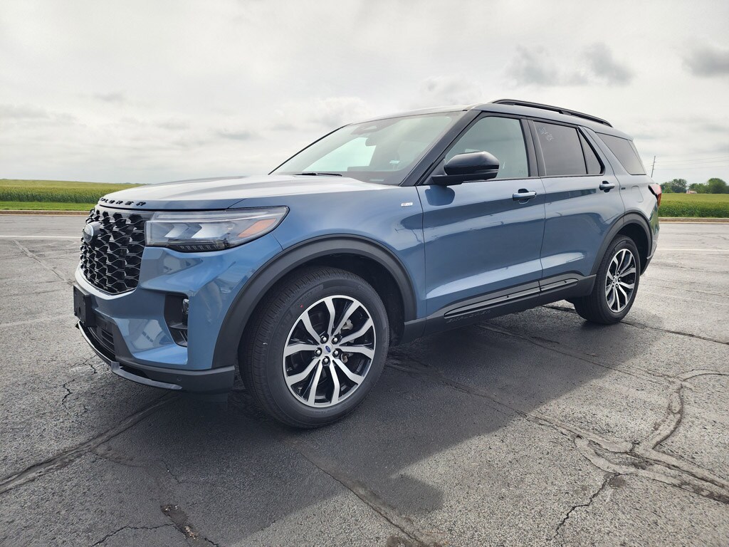 Used 2026 Ford Explorer ST-Line Sport Utility