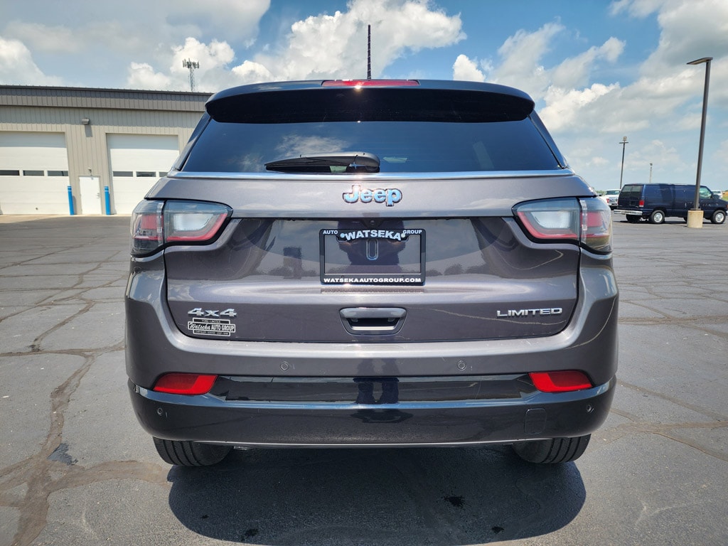2024 Jeep Compass Limited - Photo 6