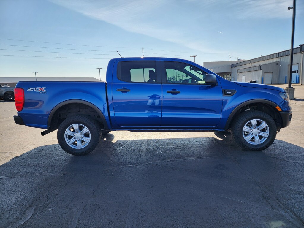 Used 2019 Ford Ranger XL SuperCrew