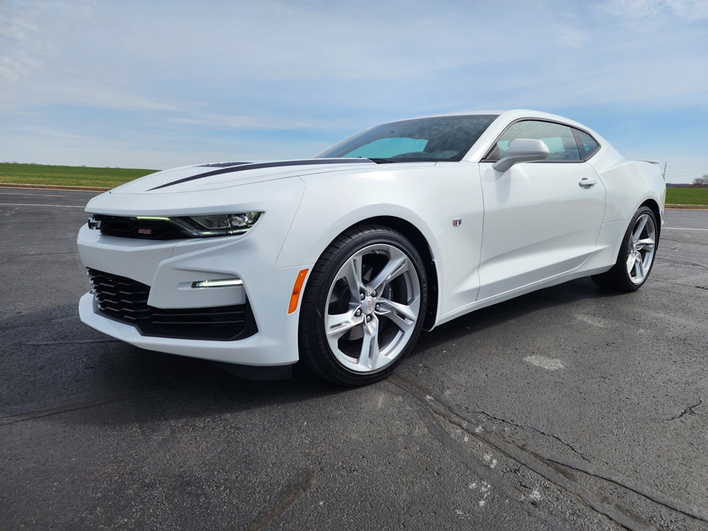 Used 2023 Chevrolet Camaro 1SS Coupe