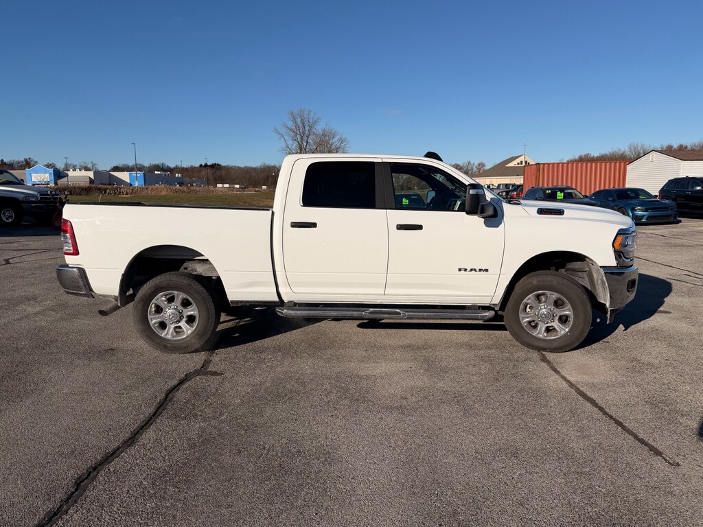 Used 2024 Ram 2500 Big Horn Crew Cab