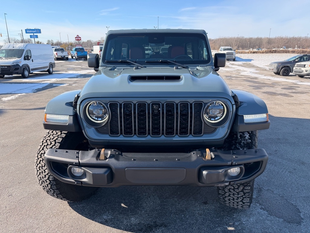 Used 2024 Jeep Wrangler Rubicon 392 Sport Utility