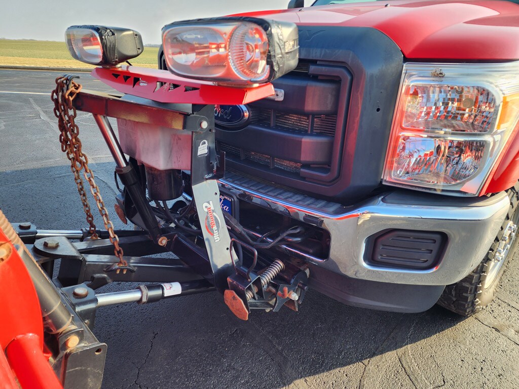 Used 2016 Ford F-350 XL Extended Cab