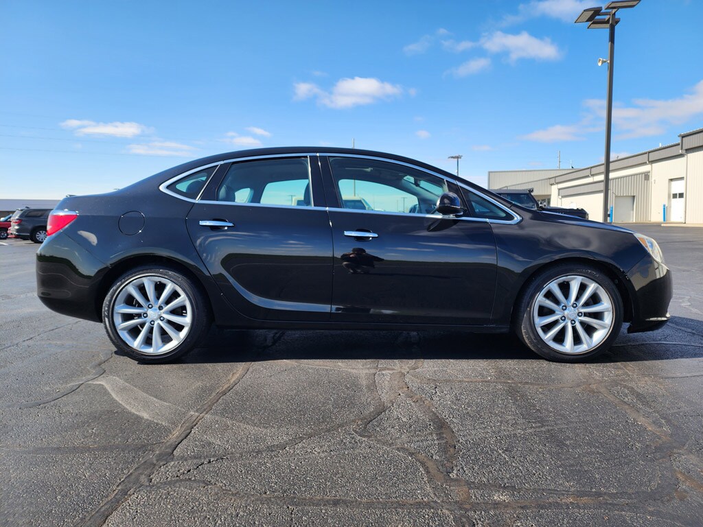 Used 2016 Buick Verano Leather Group Sedan