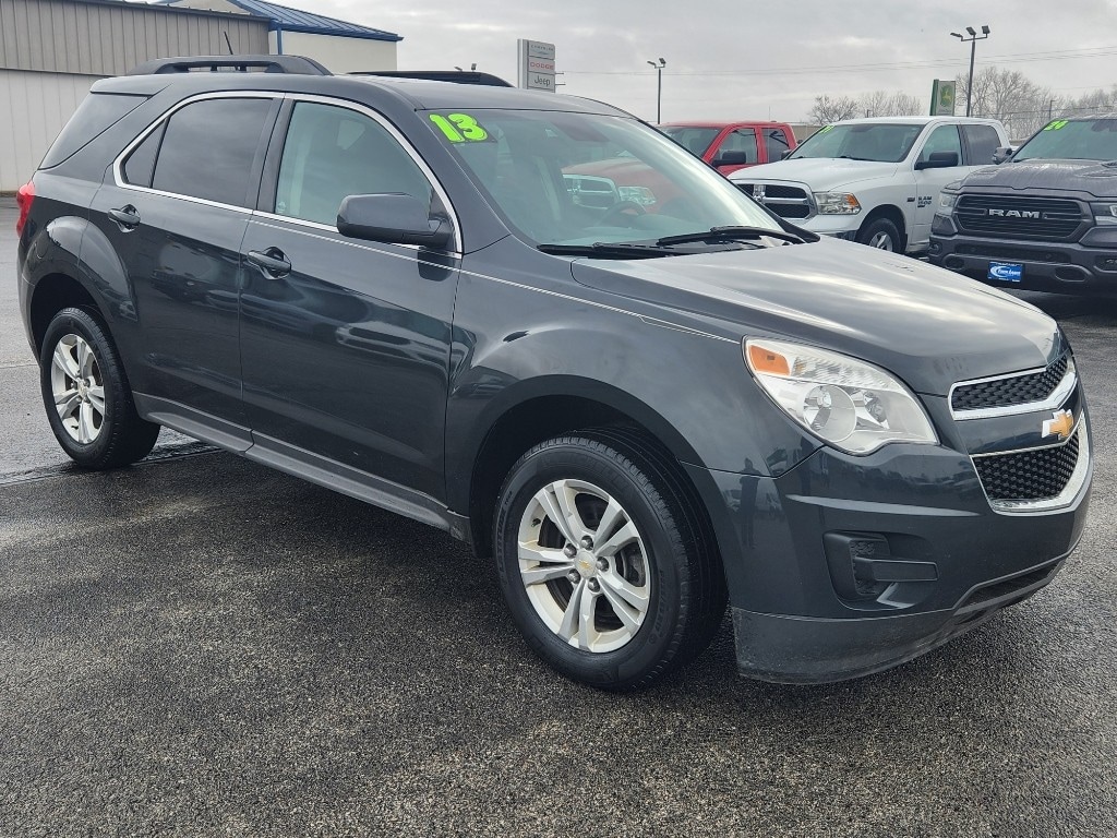 Used 2013 Chevrolet Equinox LT Sport Utility