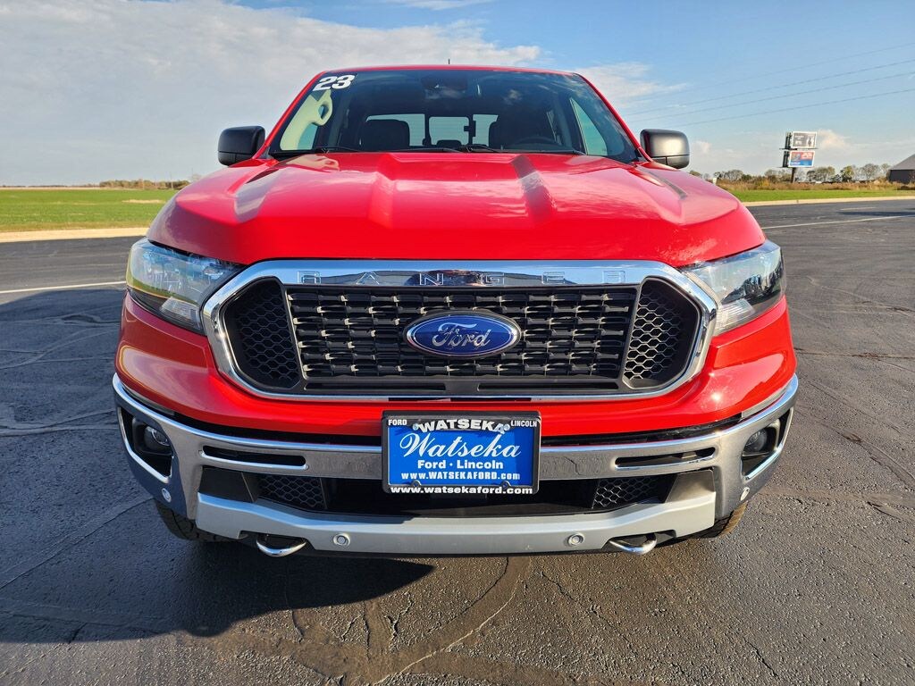 Used 2023 Ford Ranger XLT SuperCrew