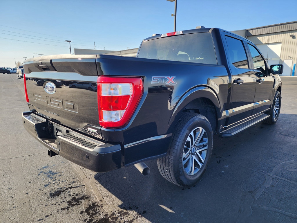 Used 2023 Ford F-150 XL Crew Cab