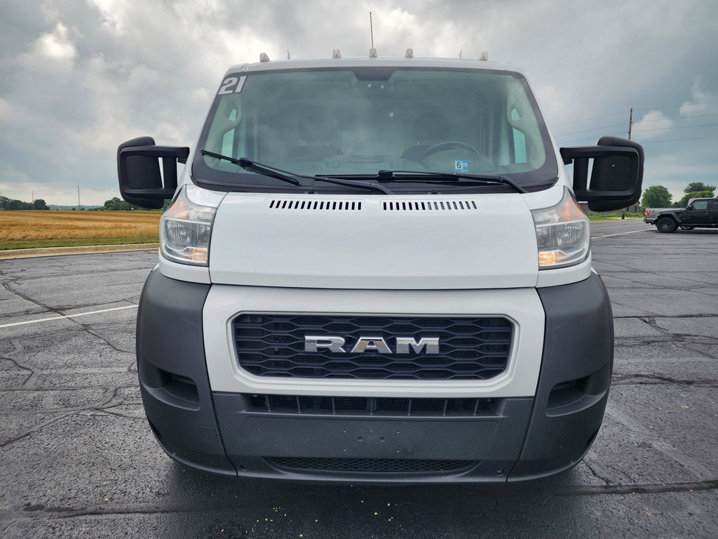 Used 2021 Ram Promaster 3500 Cutaway Low Roof Chassis