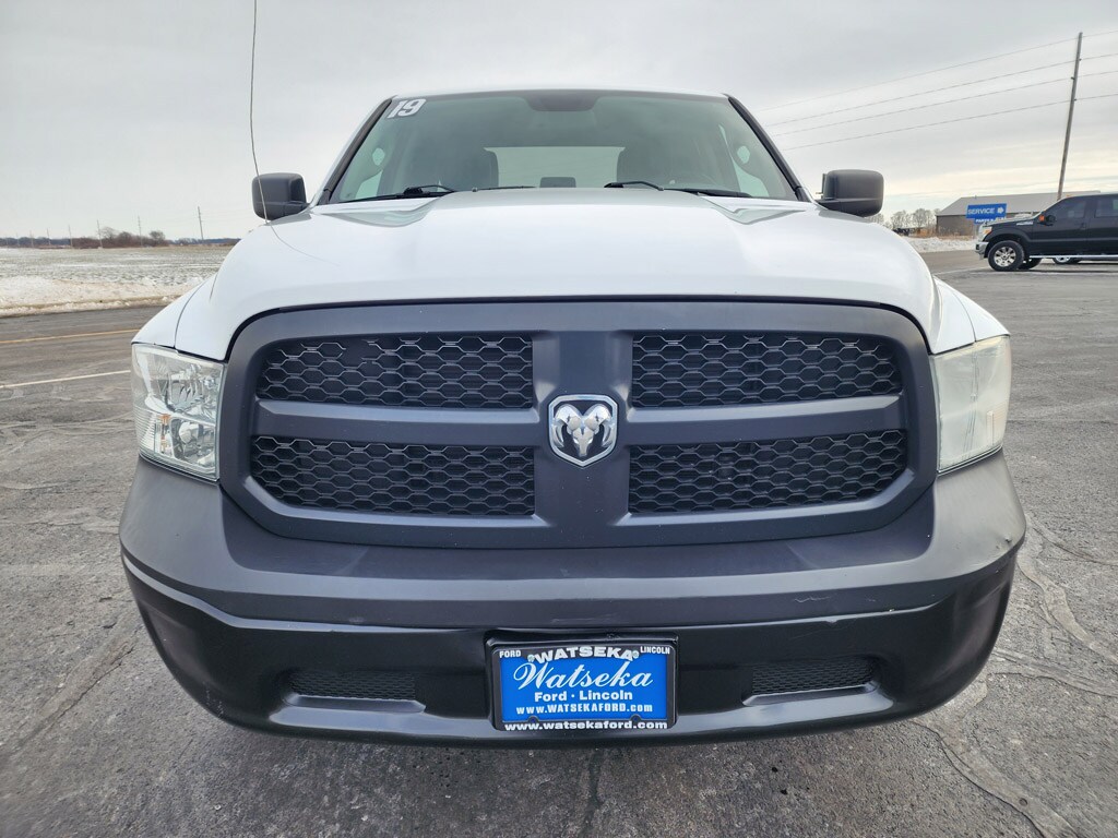 Used 2019 Ram 1500 Classic Tradesman Quad Cab