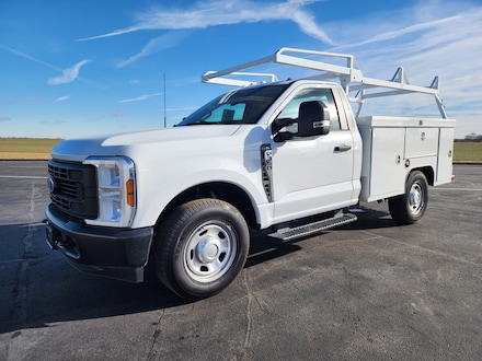 2024 Ford F-350 XL Standard Cab