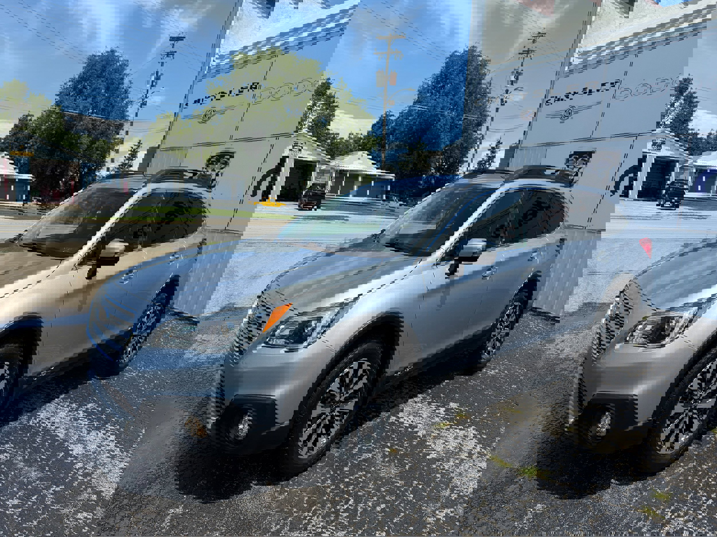 2016 Subaru Outback Limited