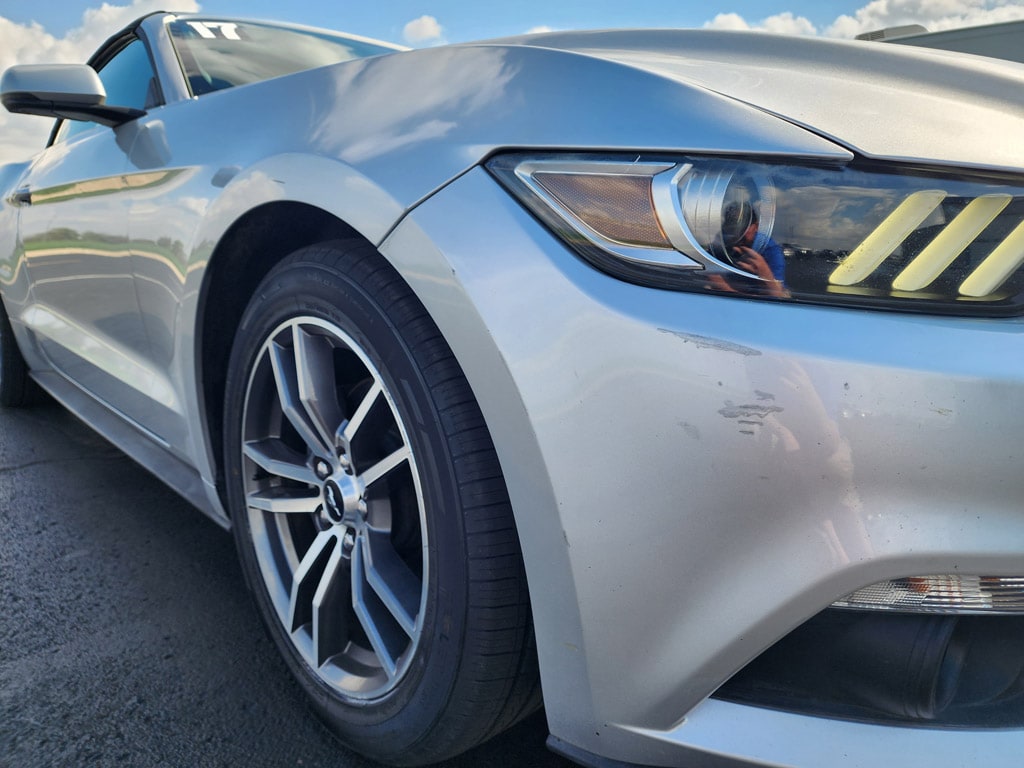 Used 2017 Ford Mustang Ecoboost Premium Convertible