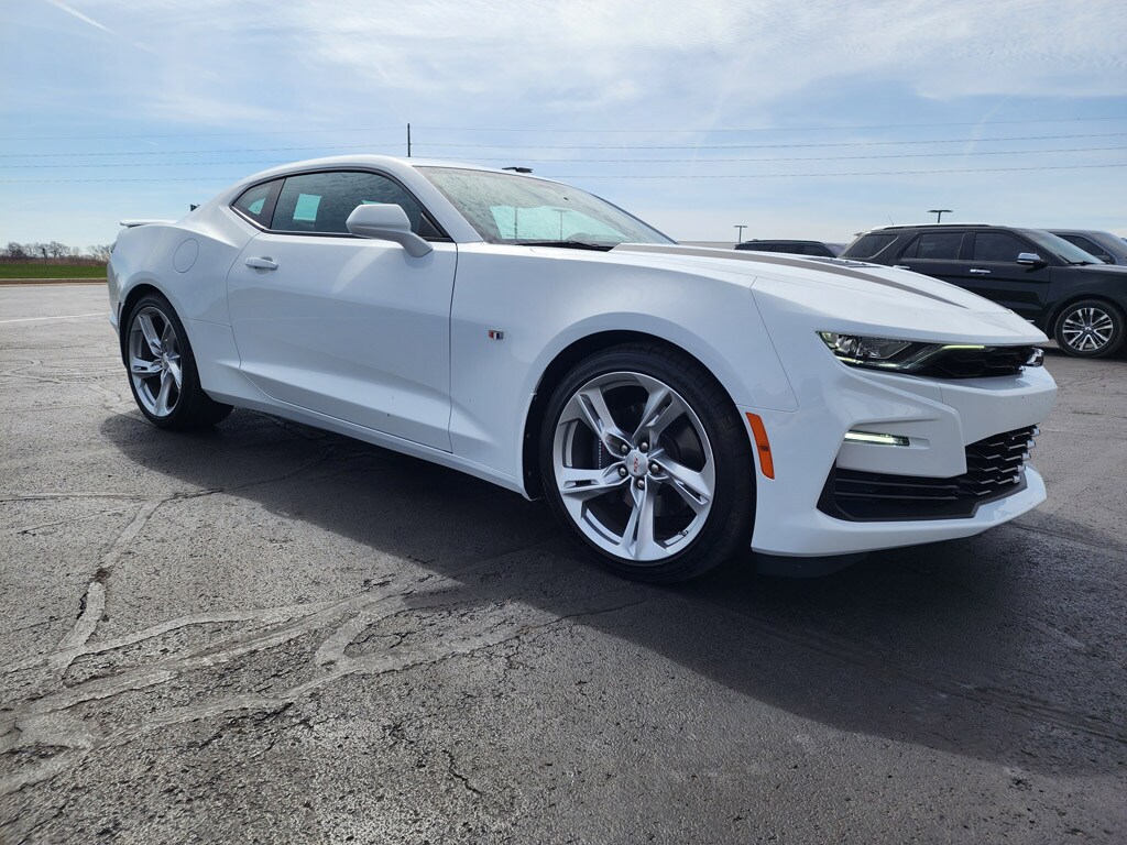 Used 2023 Chevrolet Camaro 1SS Coupe