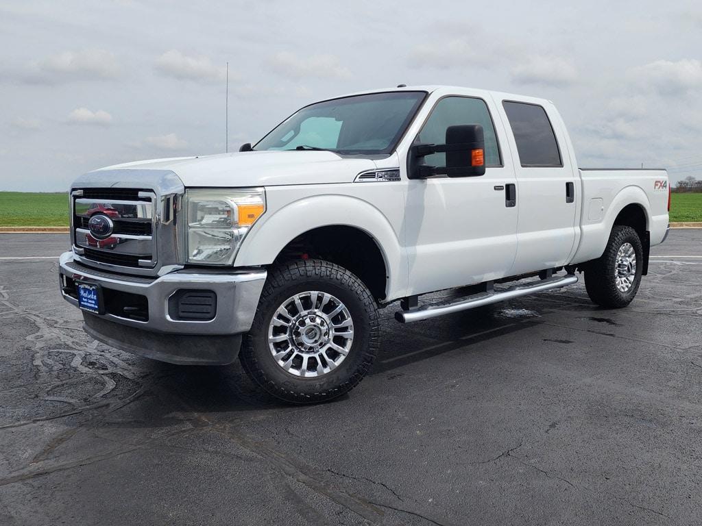2014 Ford F-250 Super Duty