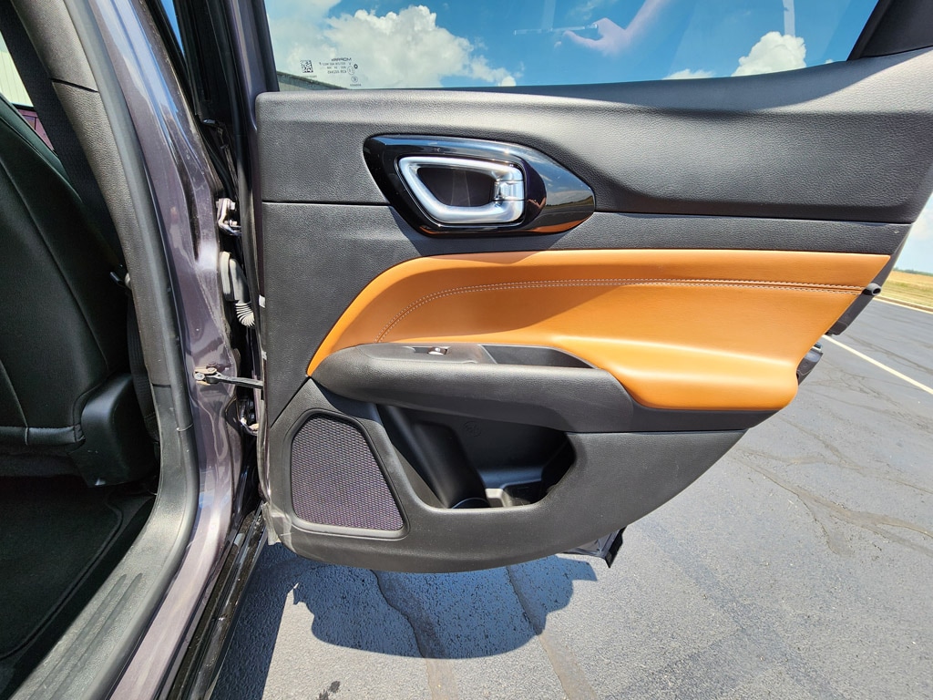 2024 Jeep Compass Limited - Photo 21