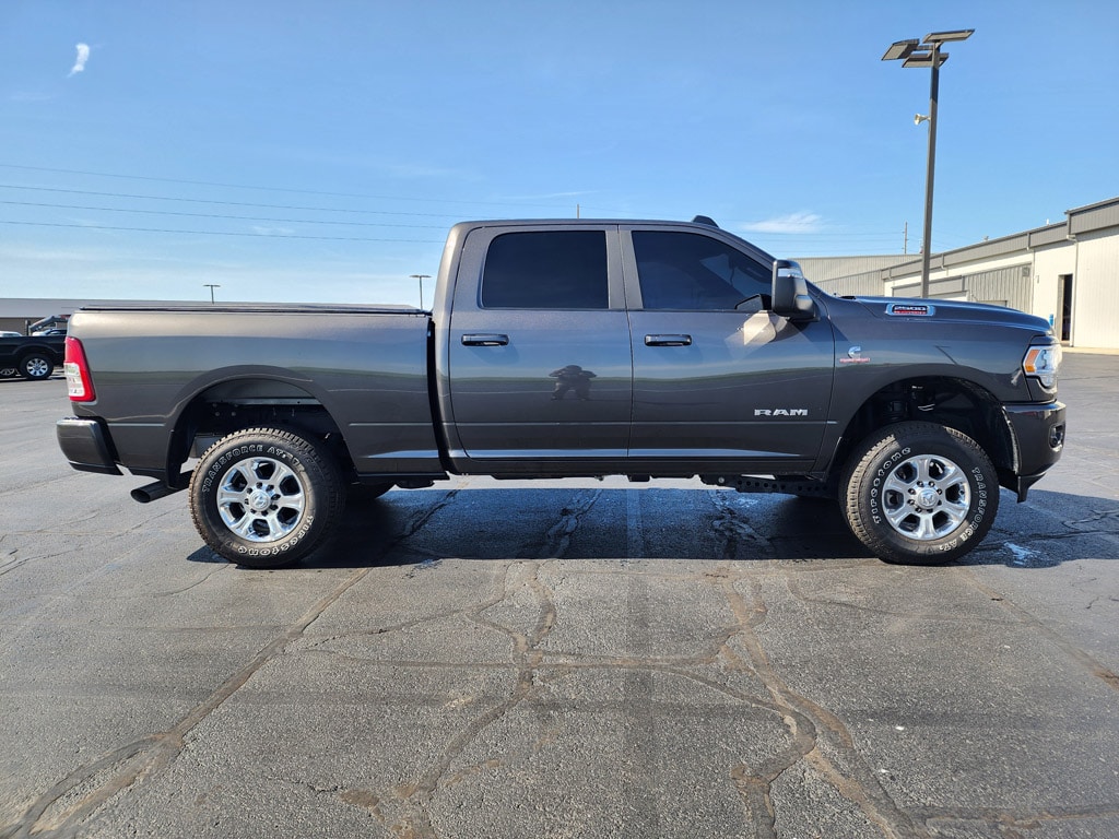 Used 2024 Ram 2500 Big Horn Crew Cab