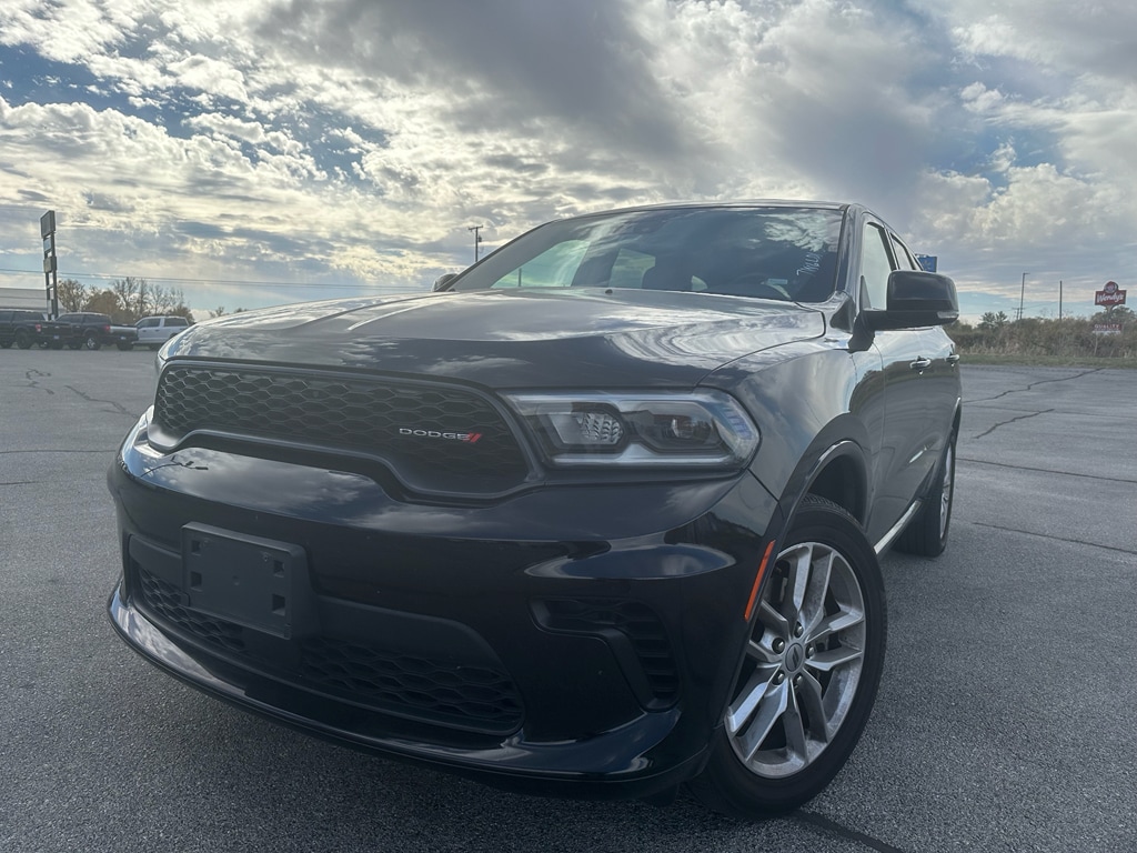 2024 Dodge Durango GT Plus AWD